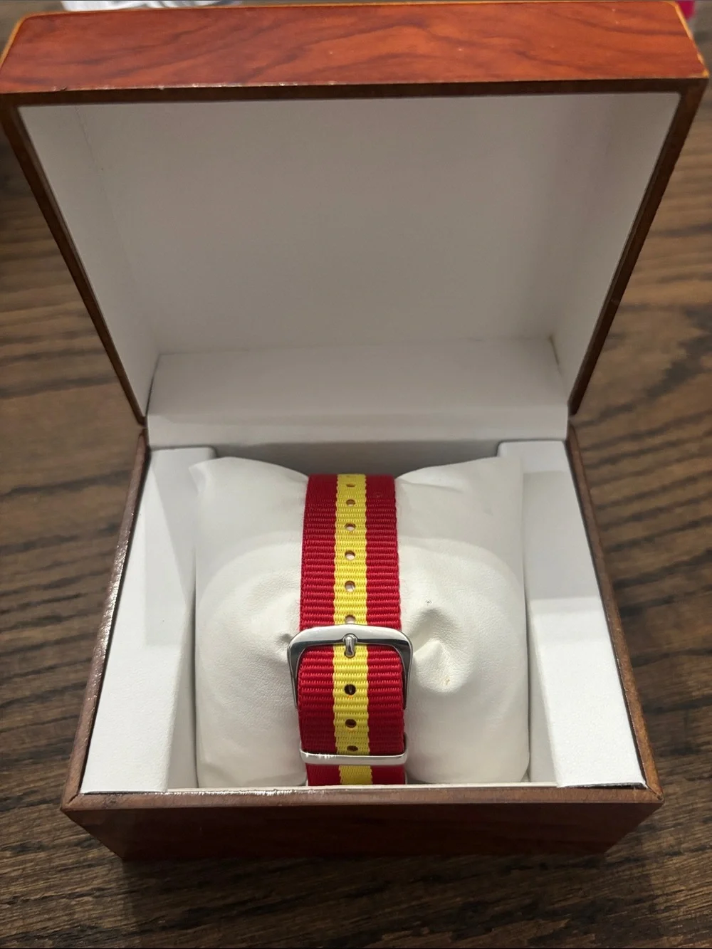 1995 Sun Time McDonald’s Driver Signature Series Bill Elliott Watch – NASCAR